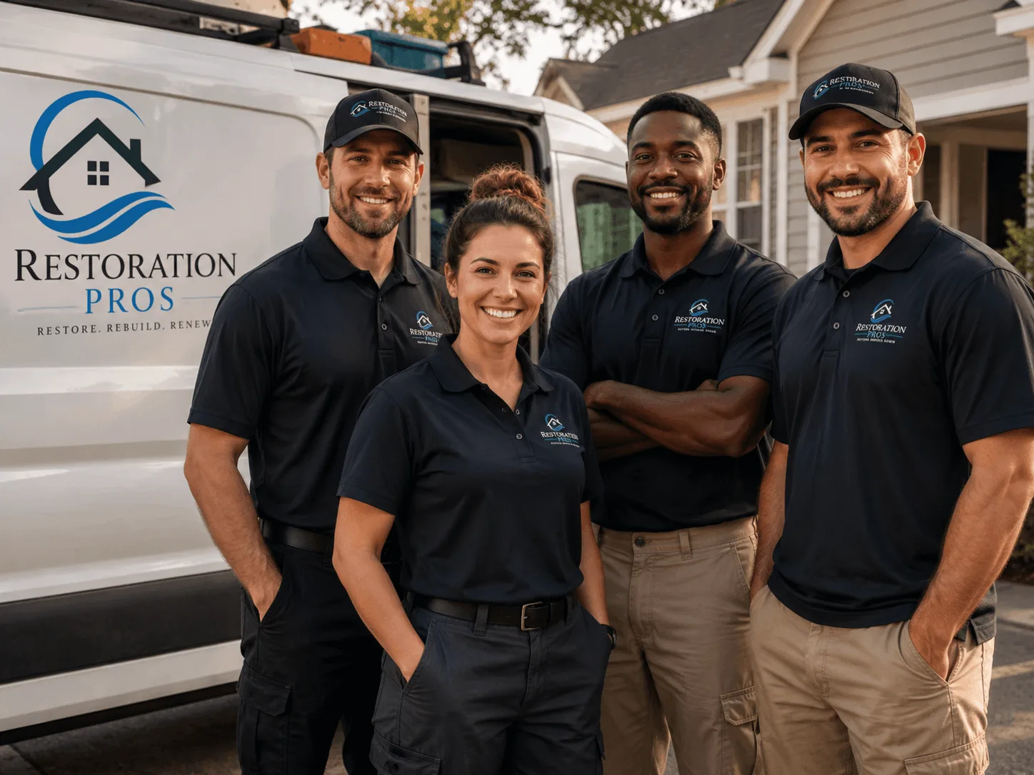 Professional Flood Damage Restoration Services in Delmont, NJ
